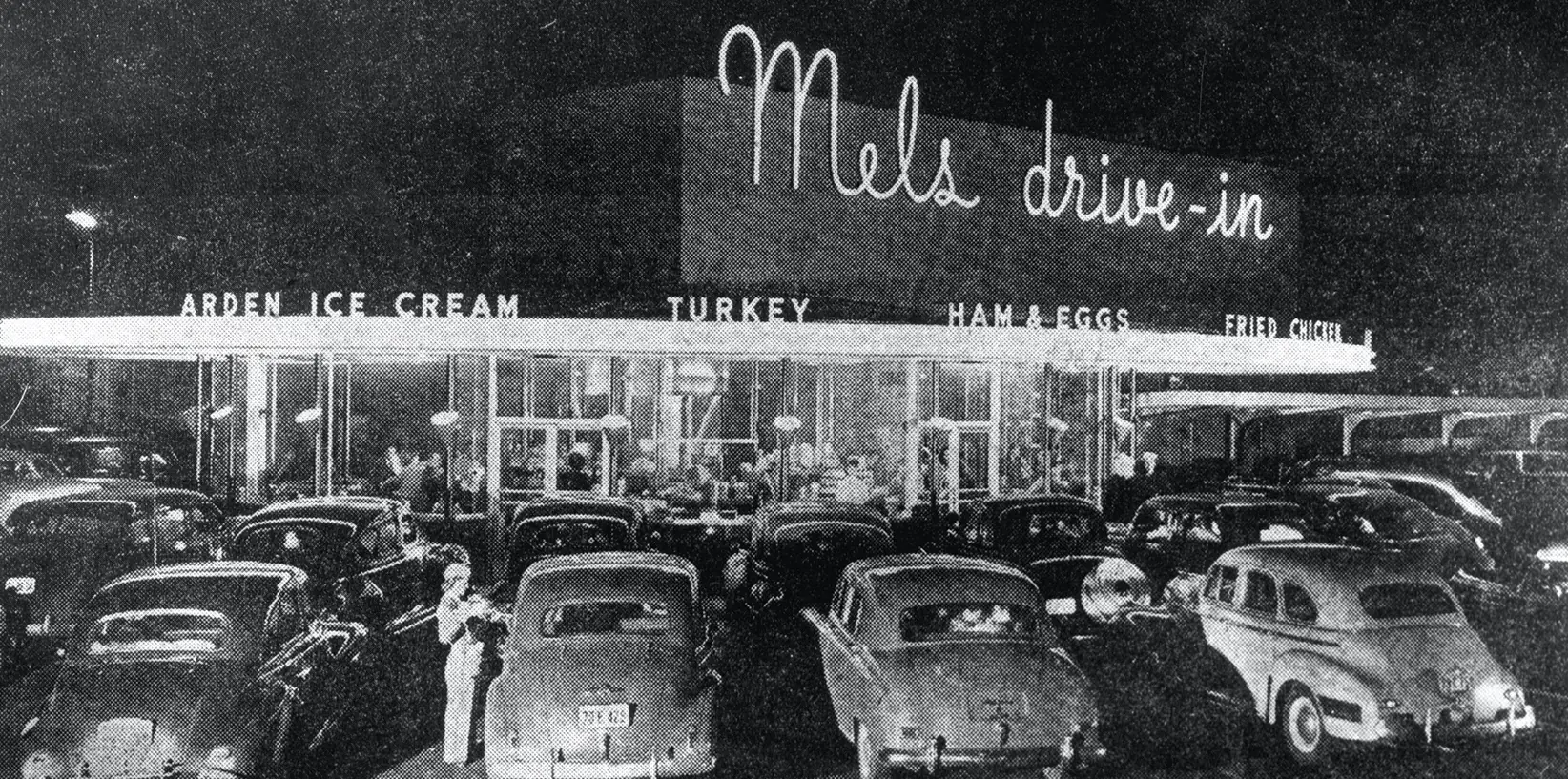 Mels Drive-In in West Hollywood, CA (5)