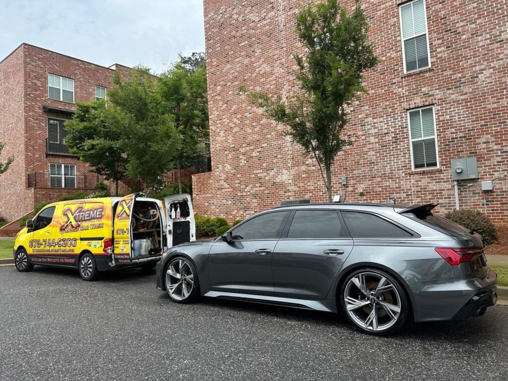 Xtreme Mobile Car Wash And Detailing in Lawrenceville, GA (2)