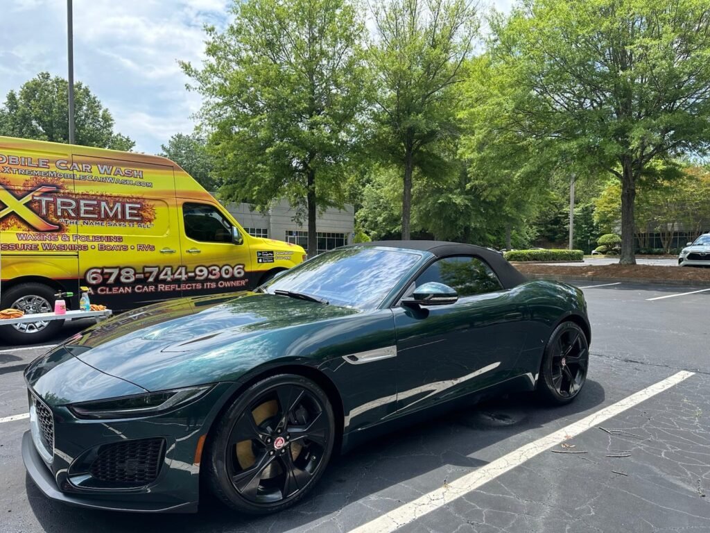 Xtreme Mobile Car Wash And Detailing in Lawrenceville, GA (3)