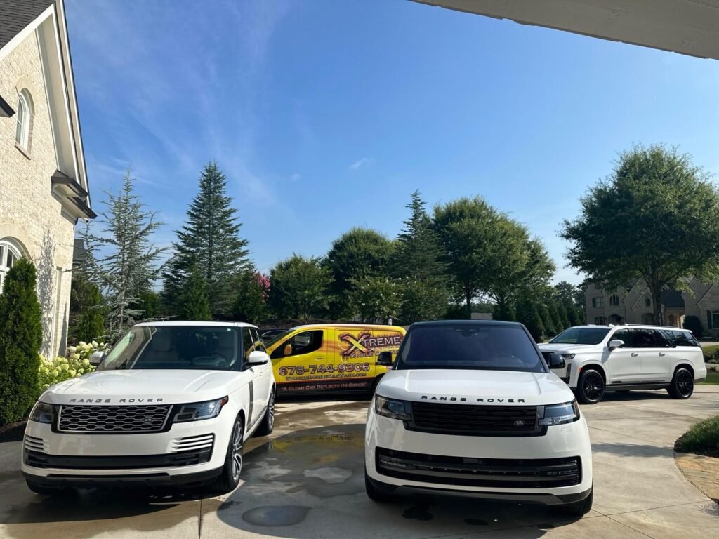 Xtreme Mobile Car Wash And Detailing in Lawrenceville, GA (5)