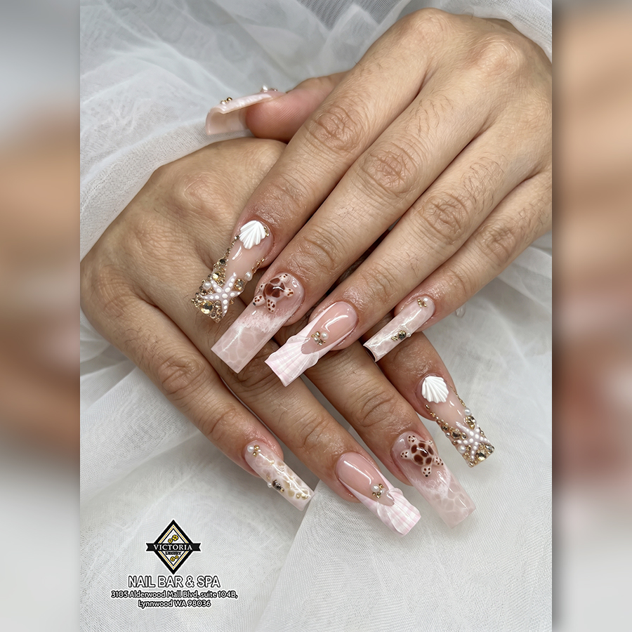 Victoria Luxury Nail Bar & Spa in Lynnwood, WA (2)