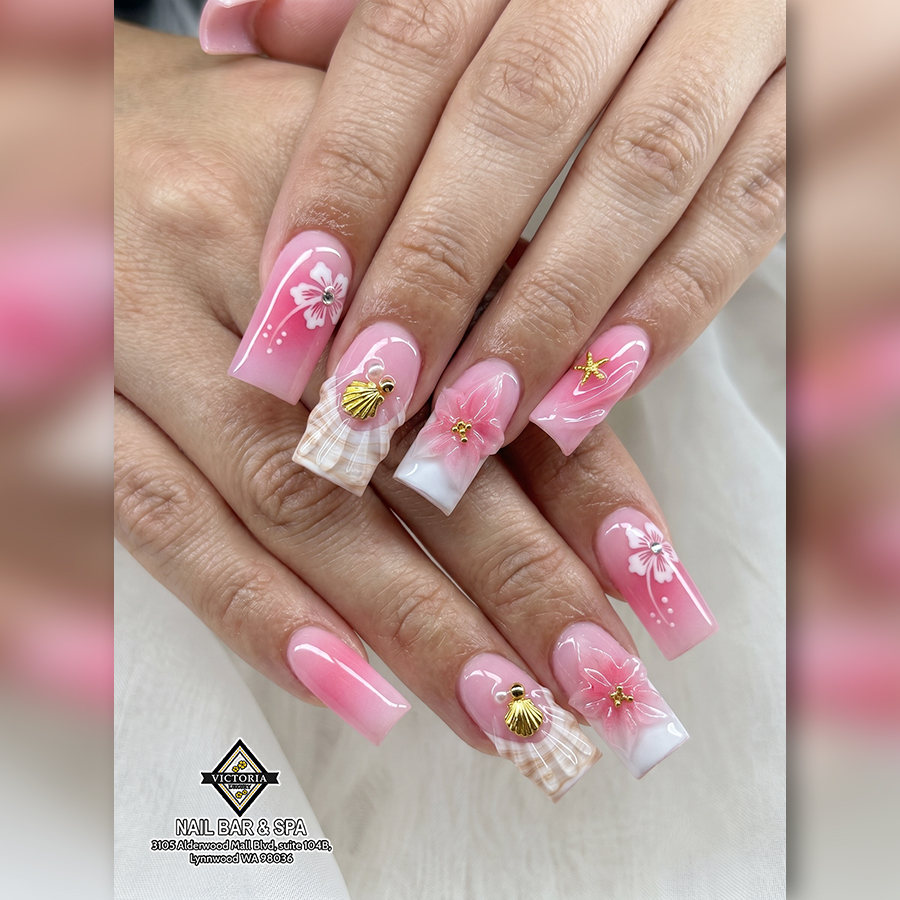 Victoria Luxury Nail Bar & Spa in Lynnwood, WA (3)