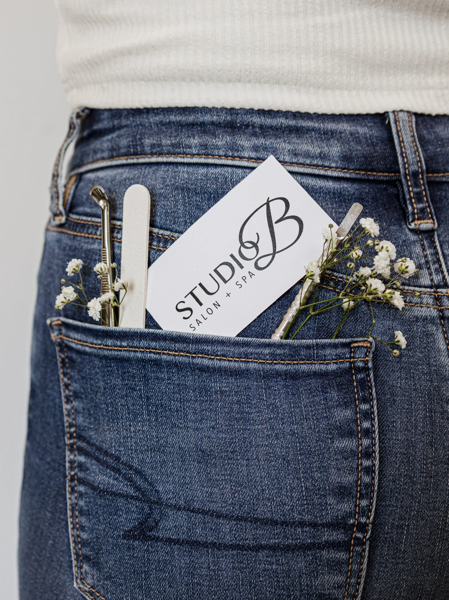 Studio B Salon & Suites in Richfield, WI