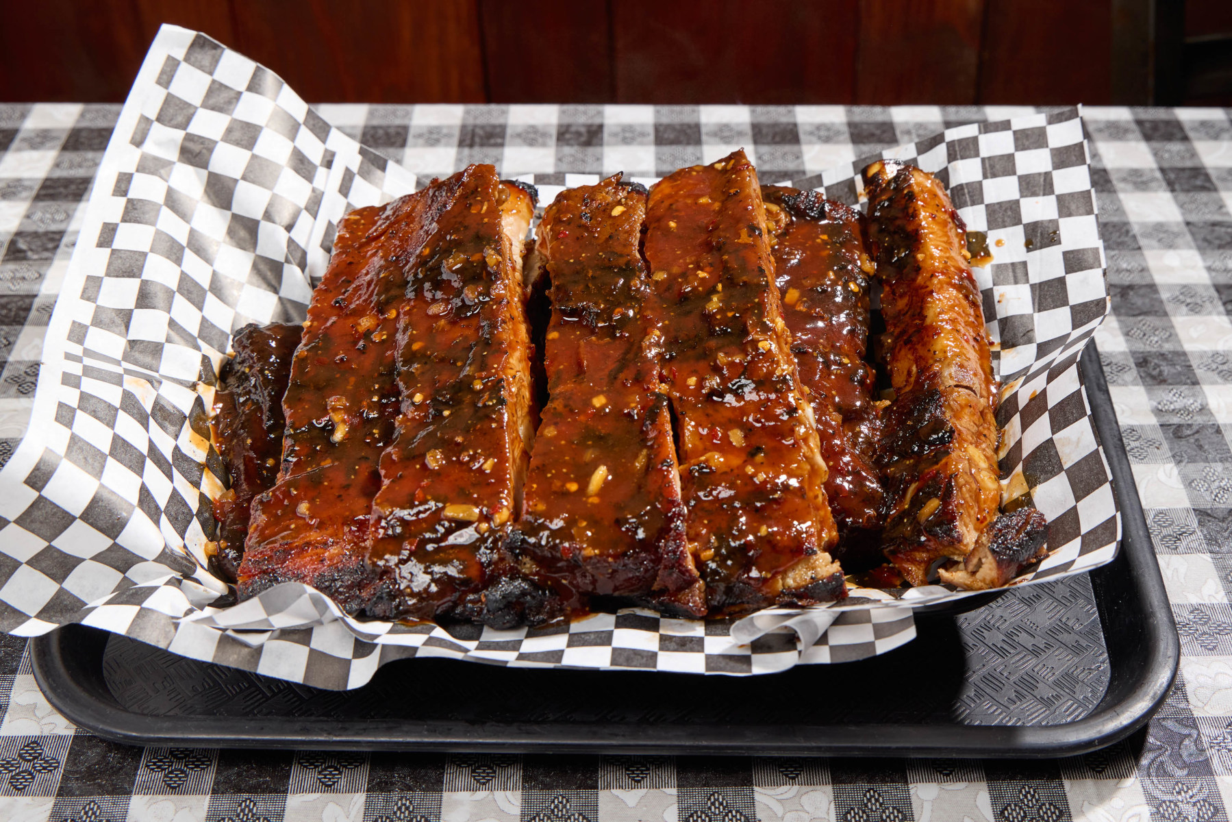 Britt's BBQ and Catering in El Segundo, CA