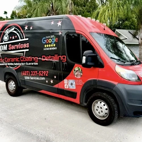 DDM Services - Window Tinting, Paint Protection Film, Ceramic Coatings in Winter Springs, FL (4)