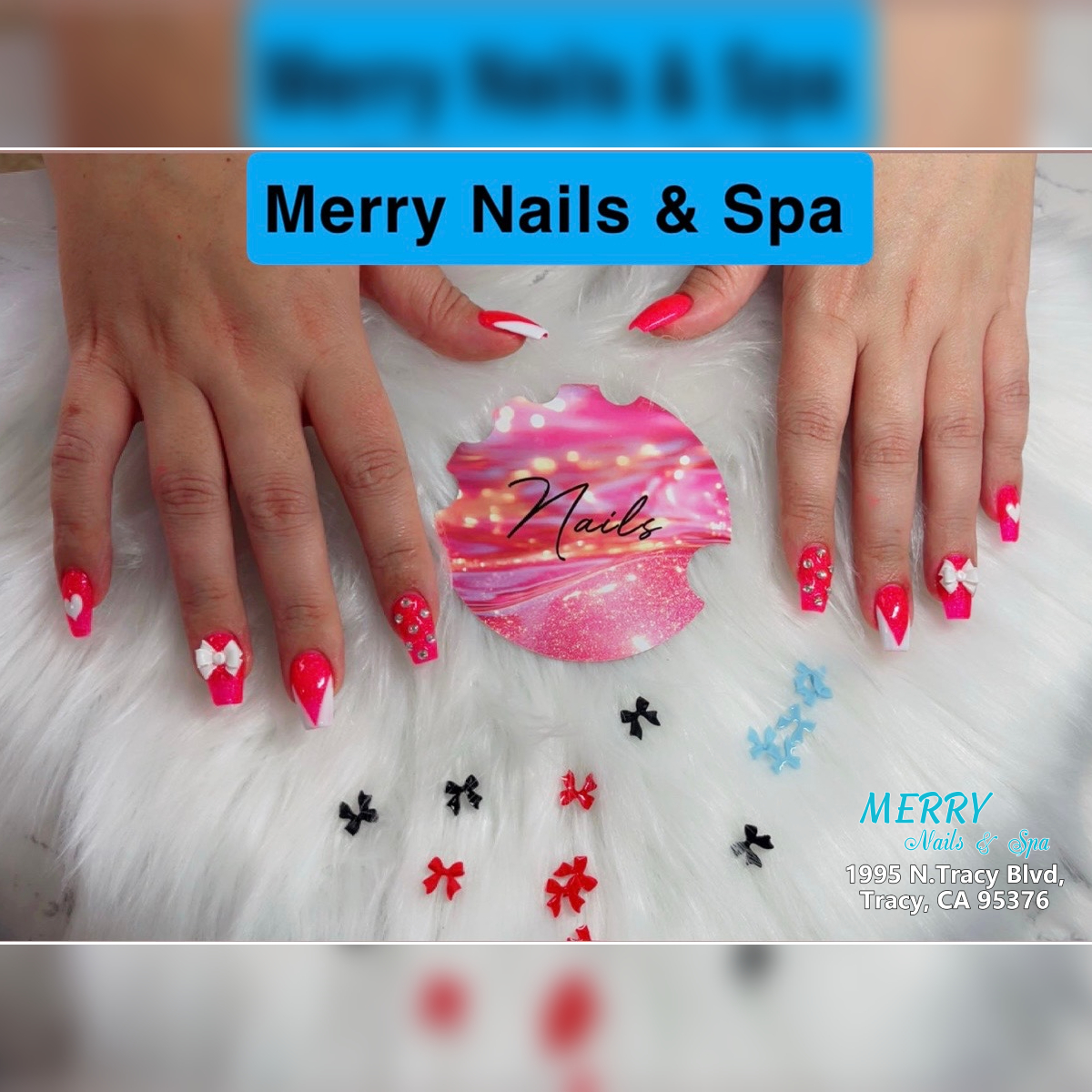 Merry Nails & Spa in Tracy, CA (4)