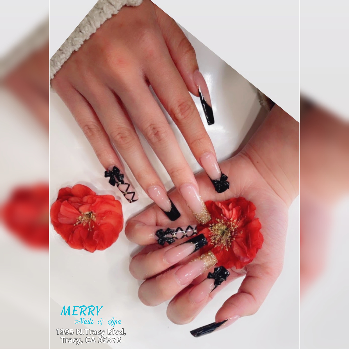 Merry Nails & Spa in Tracy, CA (6)