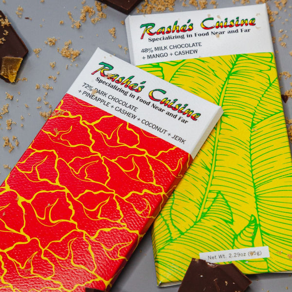 Rashe's Cuisine in Athens, GA