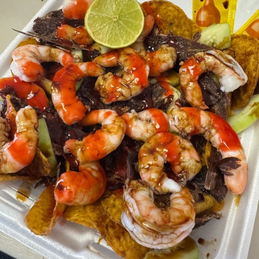 LA PATRONA MEXICAN FOOD in Deming, NM