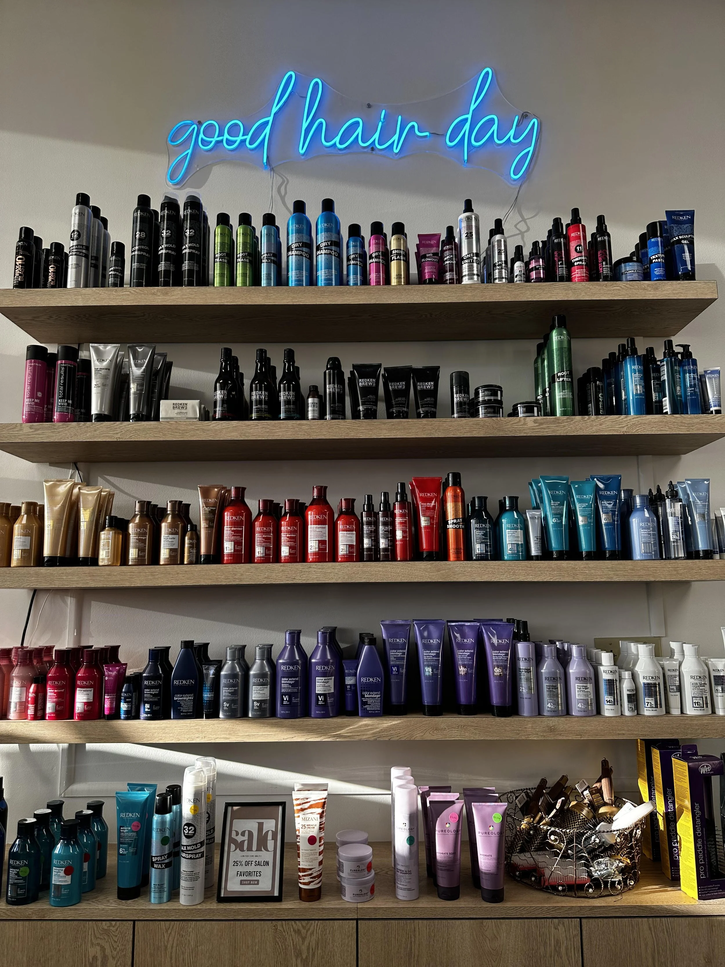 Double Image Hair Salon in Mt. Juliet, TN