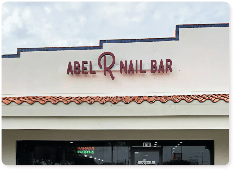 Abel R Nail Bar in San Antonio, TX (2)