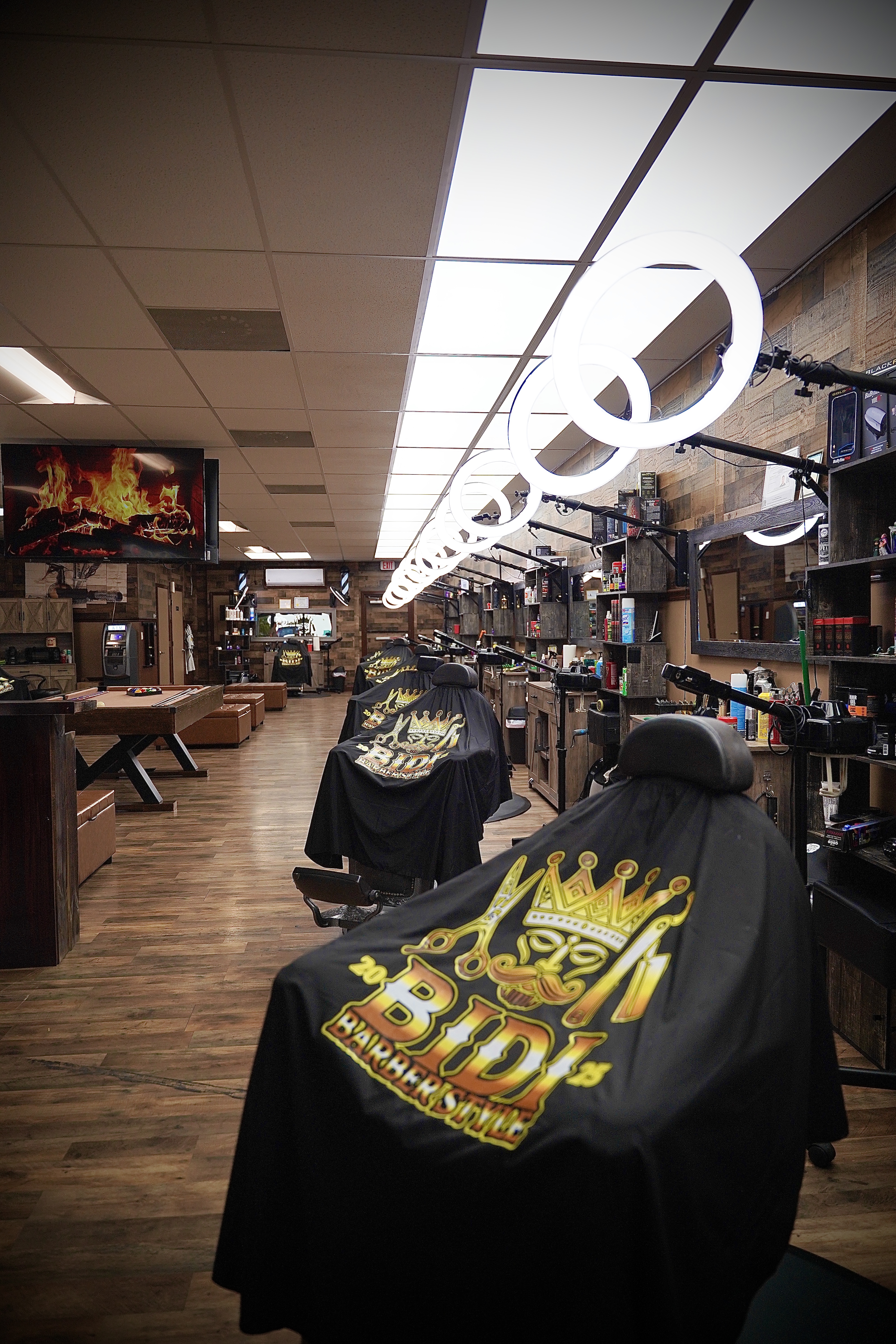 Bidi Barber Style in West Palm Beach, FL