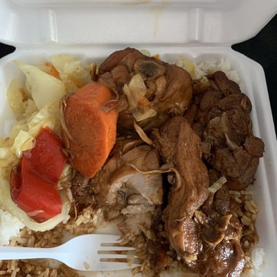 Yardy Real Jamaican Food in Atlantic City, NJ (4)
