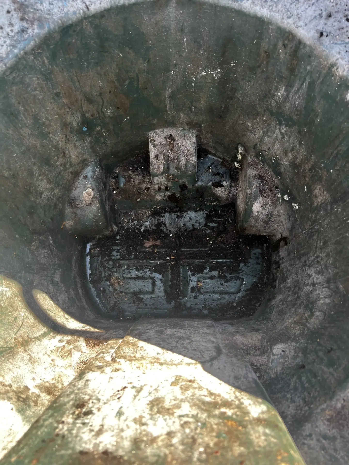Bins 2B Cleaned in San Gregorio, CA (5)