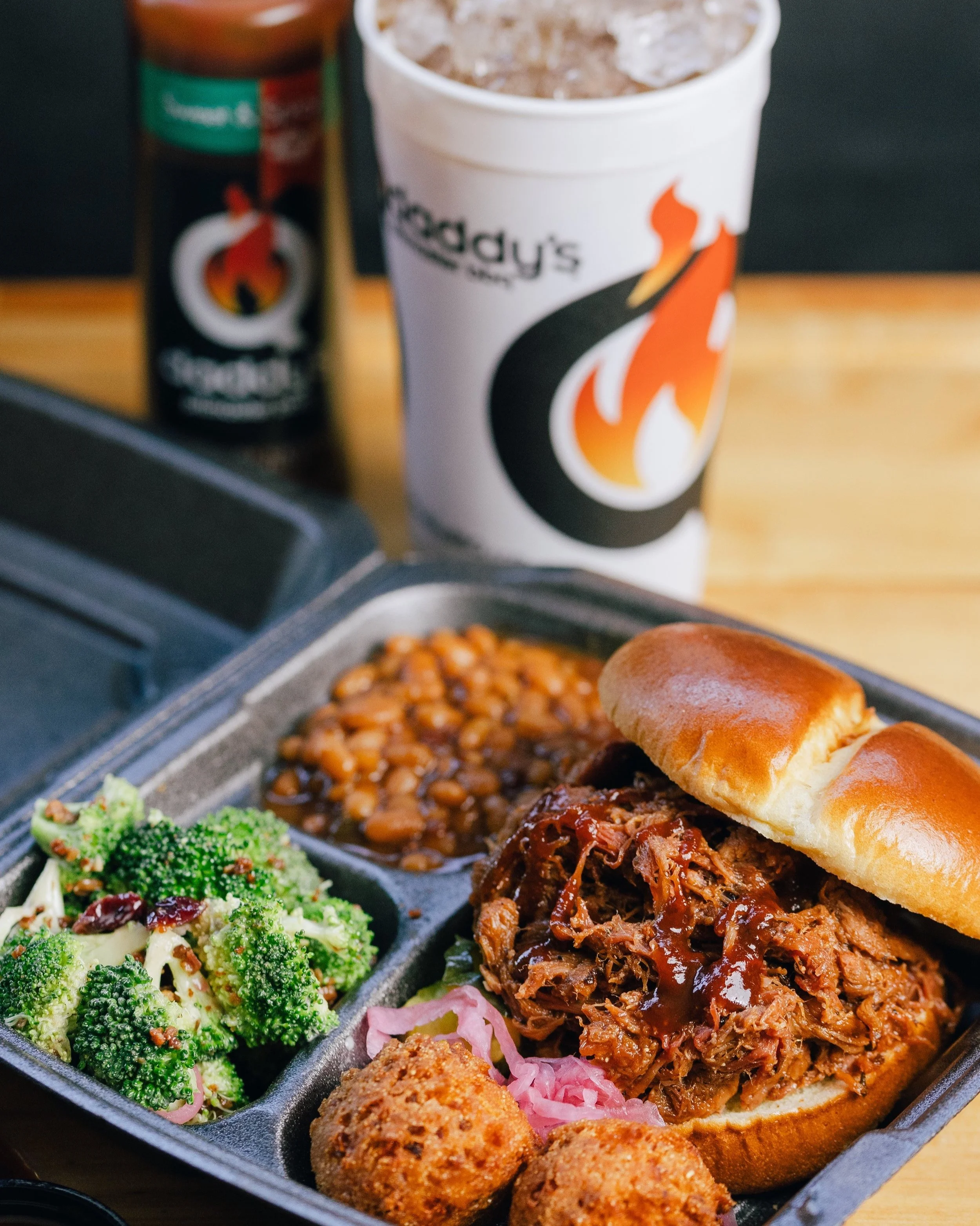 Q Daddy's Pitmaster BBQ in Wakefield, VA (2)