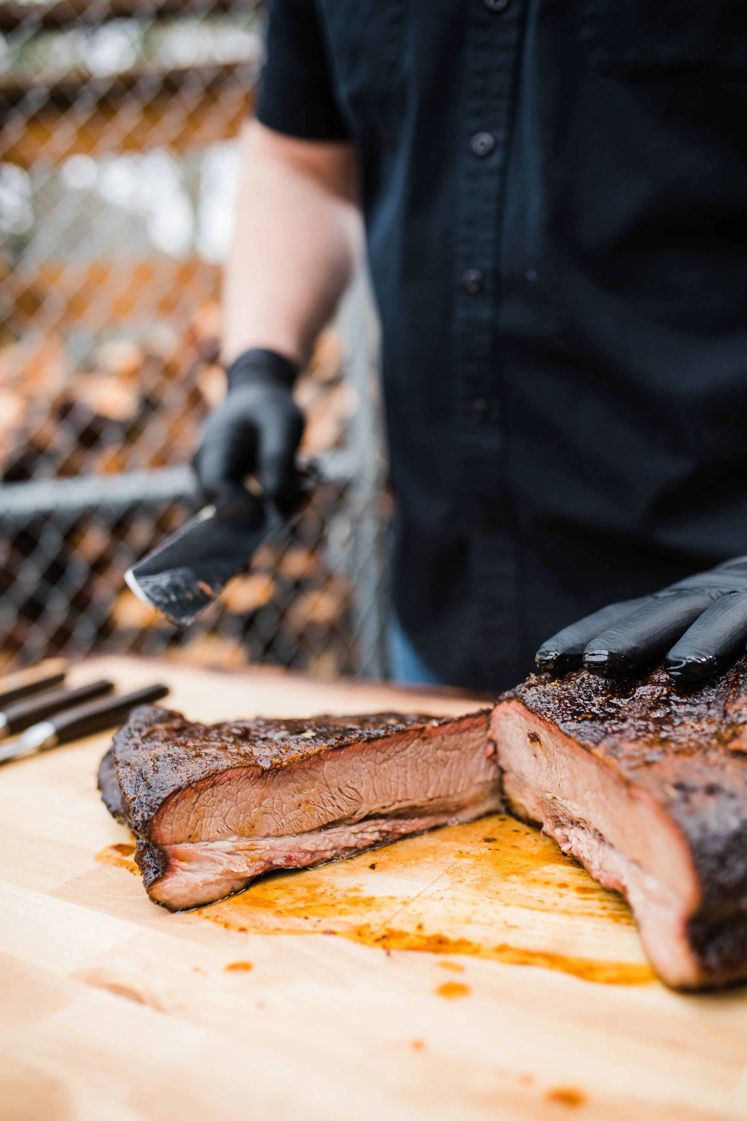 Q Daddy's Pitmaster BBQ in Wakefield, VA (4)