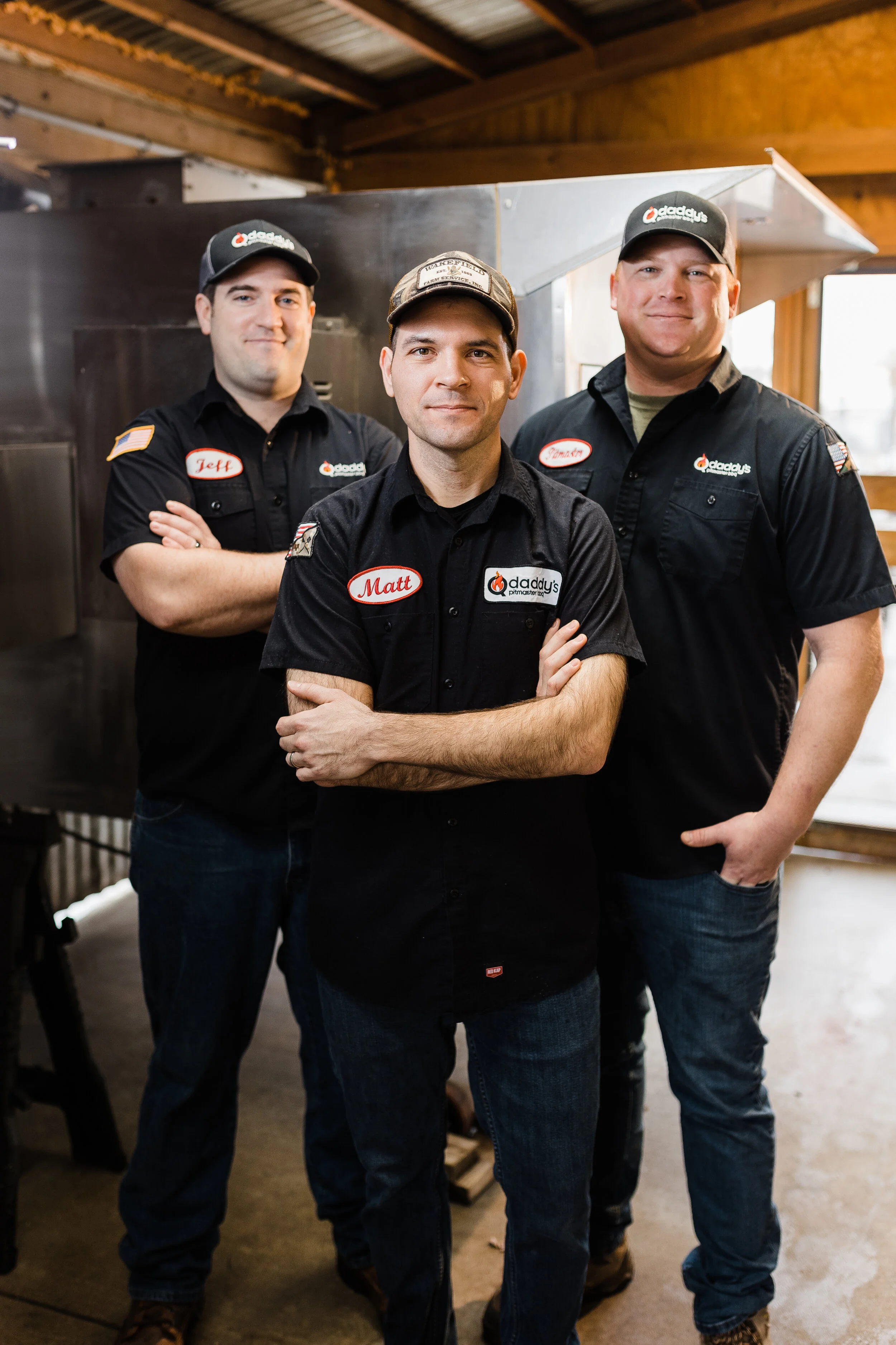 Q Daddy's Pitmaster BBQ in Wakefield, VA (5)