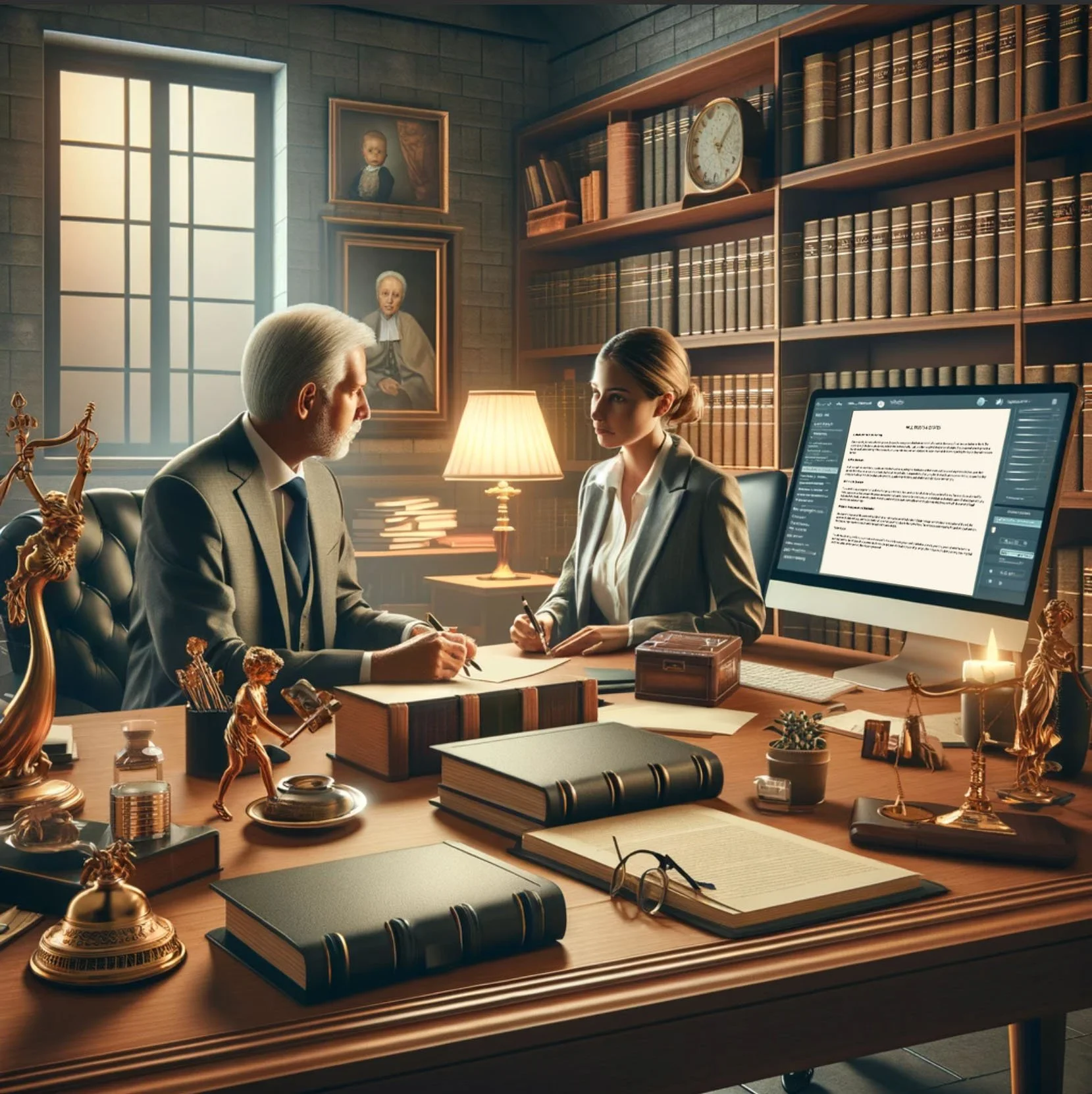The Law Office of George K. Fuiaxis in Astoria, NY (4)