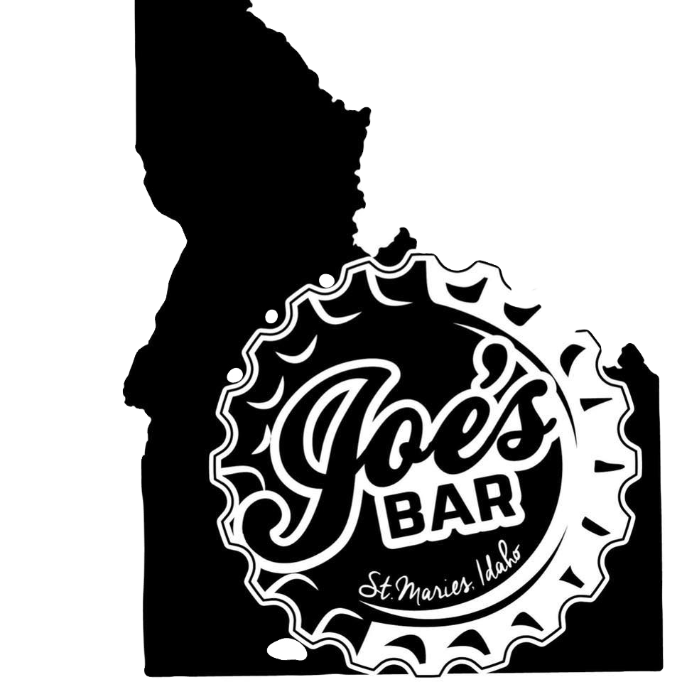 Joe's Bar in St Maries, ID