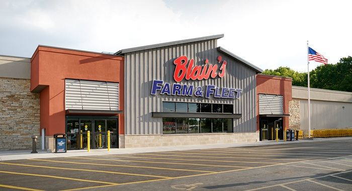 Blain's Farm & Fleet Tires and Auto Service Center in Decatur, IL