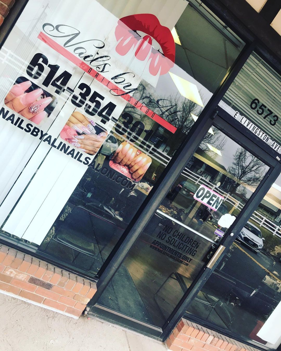 Nails by Ali Nail Salon in Reynoldsburg, OH (6)