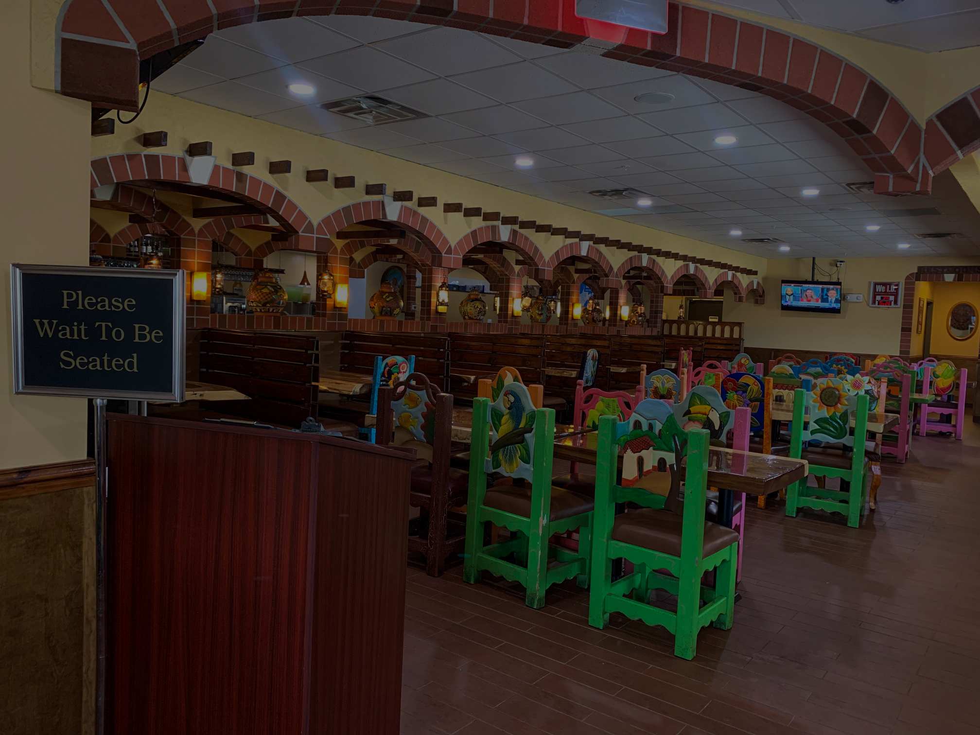 Mi Pueblo Mexican Restaurant in White Hall, WV