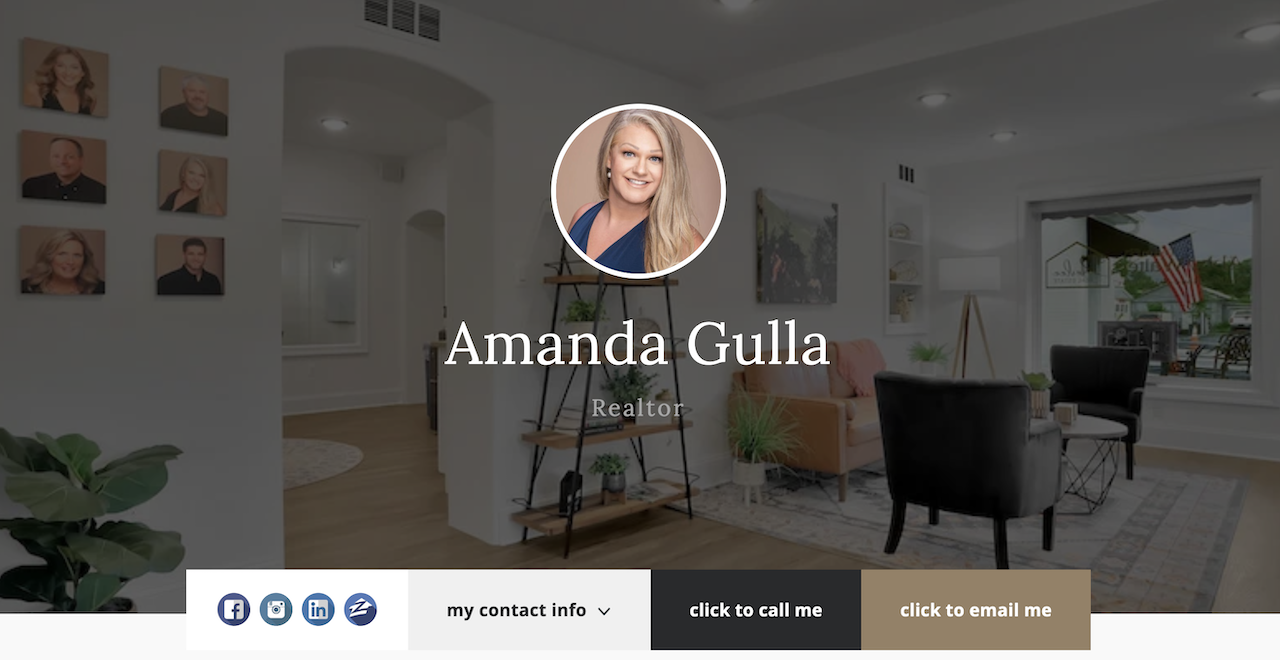 Amanda Gulla, Realtor - Preslee Real Estate in Strasburg, VA (3)