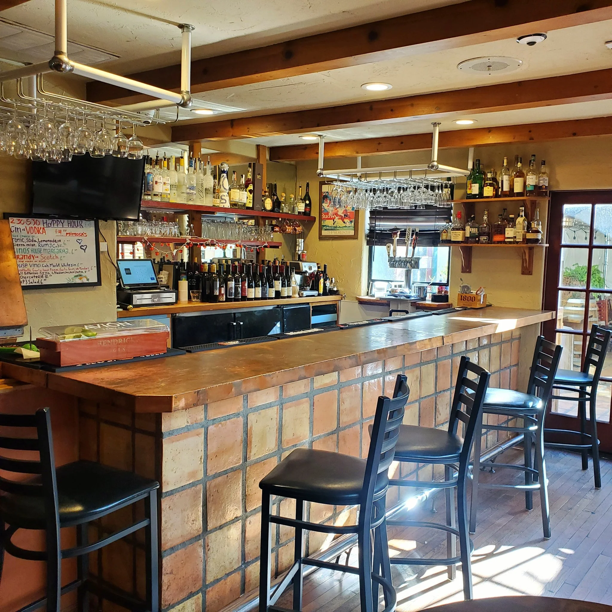 Gino's in Salinas, CA (2)
