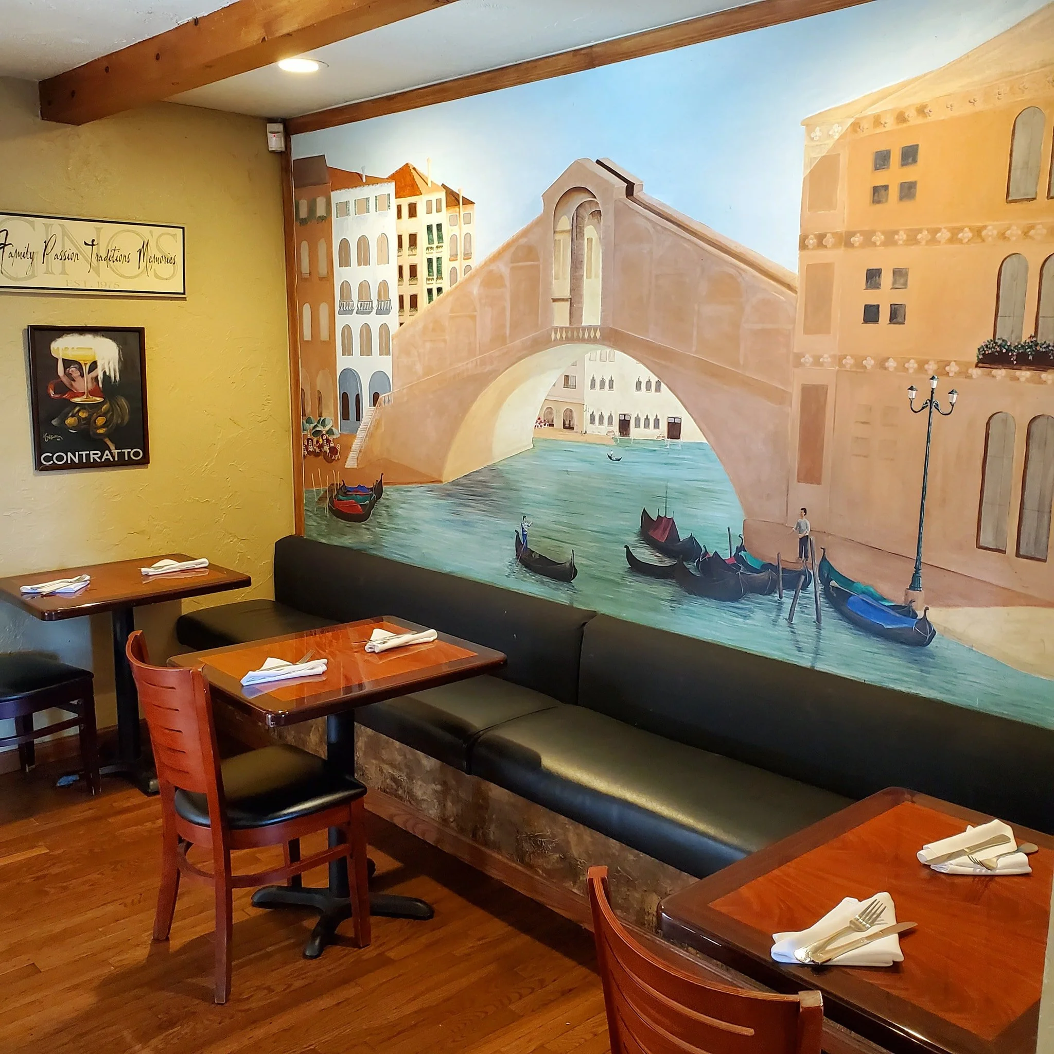 Gino's in Salinas, CA (5)