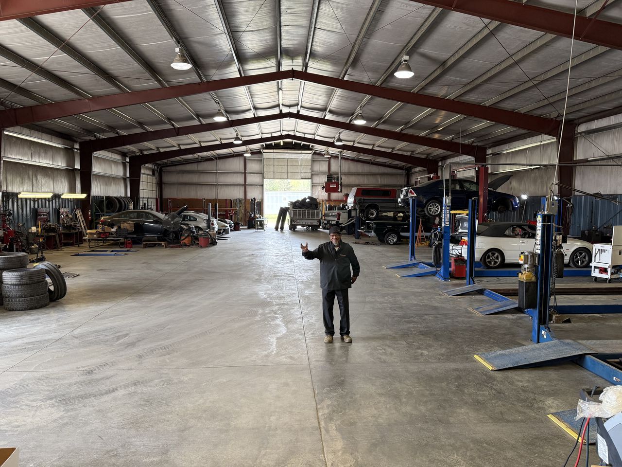 Blackhorse Automotive in Ahoskie, NC (2)