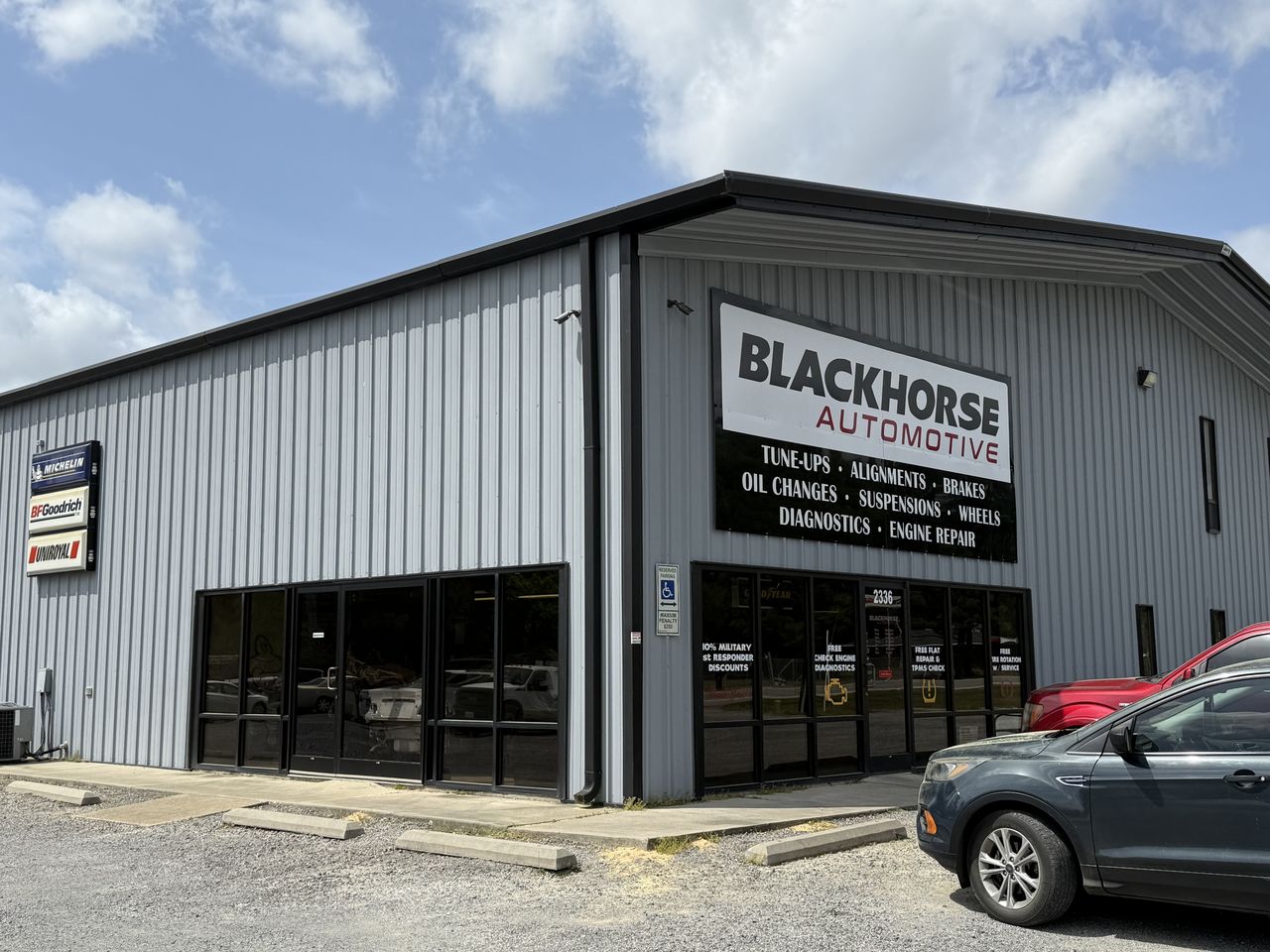 Blackhorse Automotive in Ahoskie, NC (3)