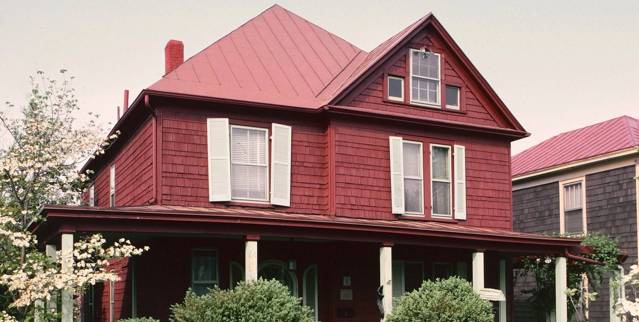 The Anne Spencer House & Garden Museum in Lynchburg, VA (5)