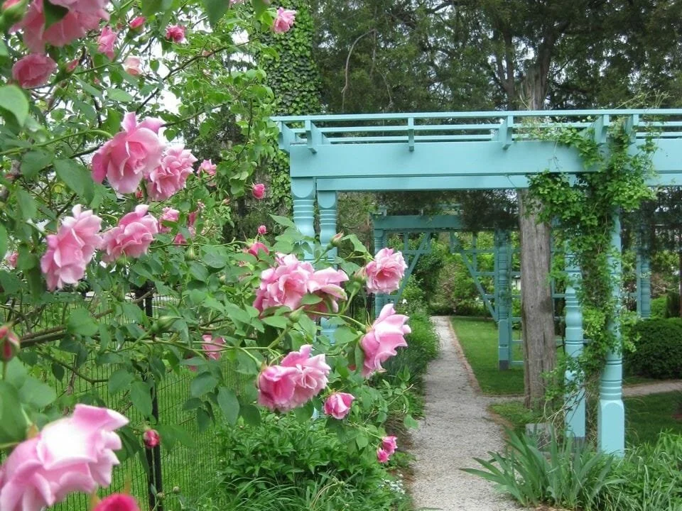 The Anne Spencer House & Garden Museum in Lynchburg, VA (6)