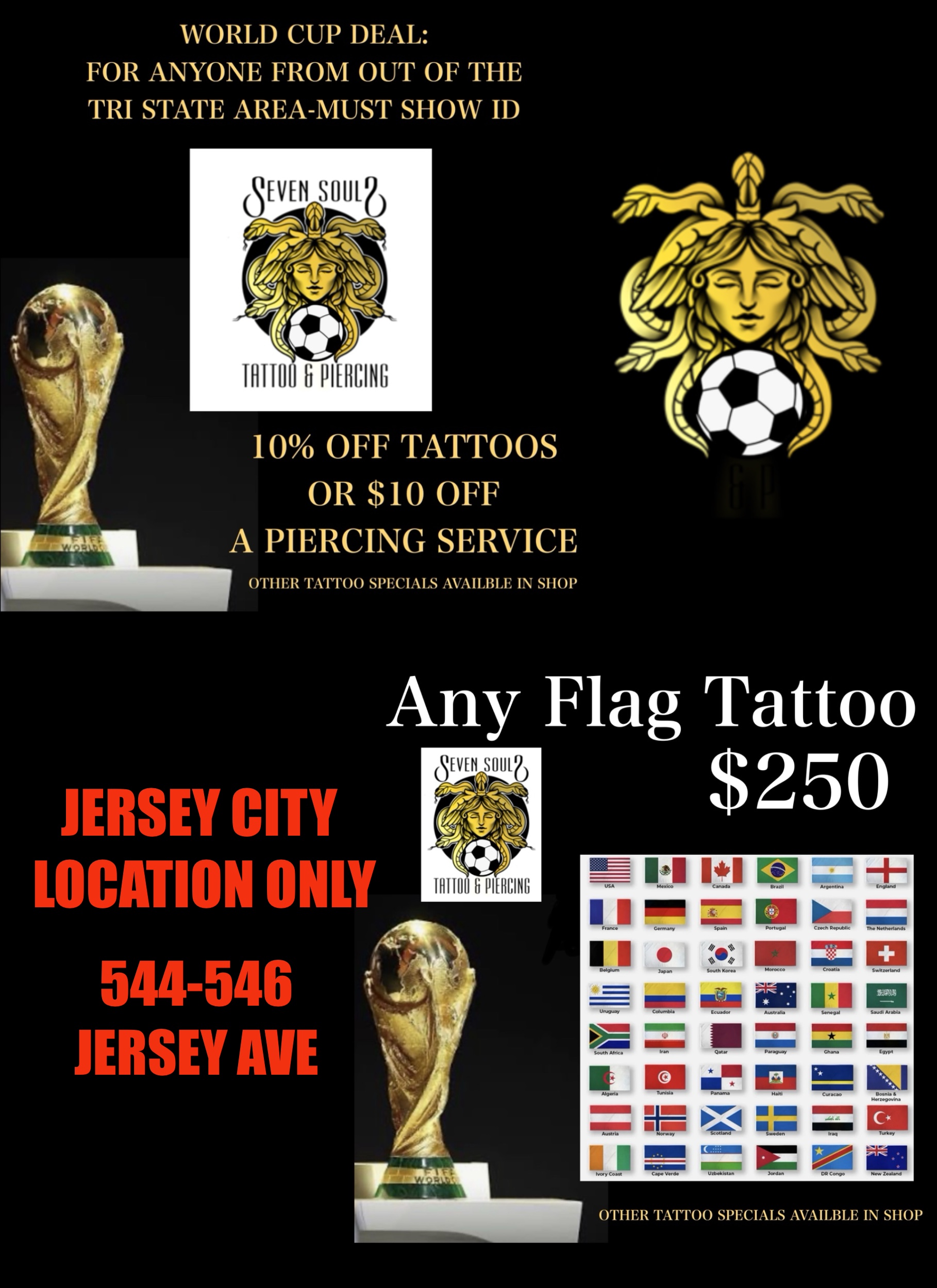 7 Souls Tattoo in Ramsey, NJ (2)