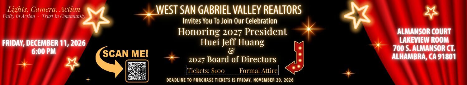 West San Gabriel Valley REALTORS in San Gabriel, CA (4)