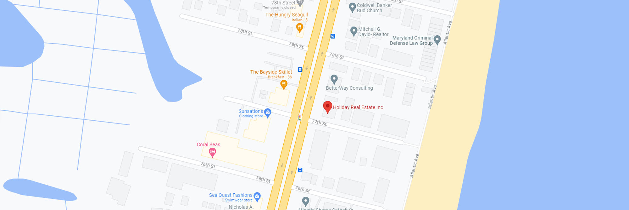Holiday Real Estate Inc. in Ocean City, MD (2)
