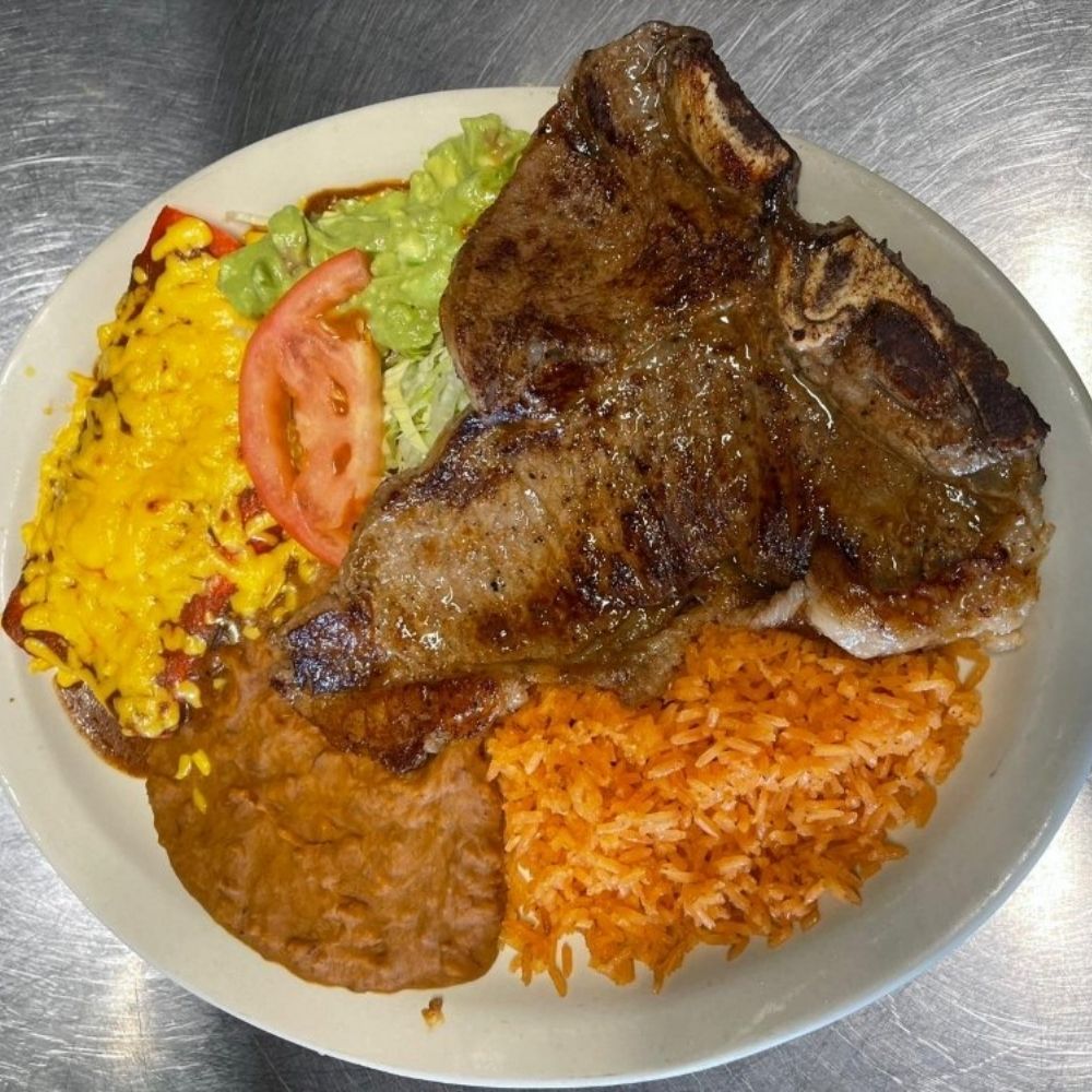 Guanatos Mexican Food in Seguin, TX