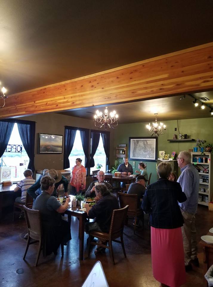 Banks Lake Brew & Bistro in Coulee City, WA (3)