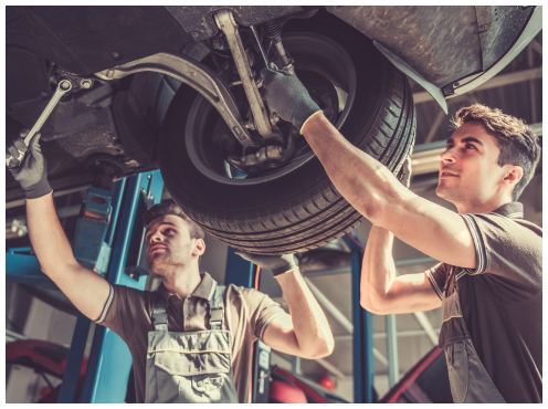 Certified Automotive Solutions - Peabody (A & K Automotive) in Peabody, MA (2)