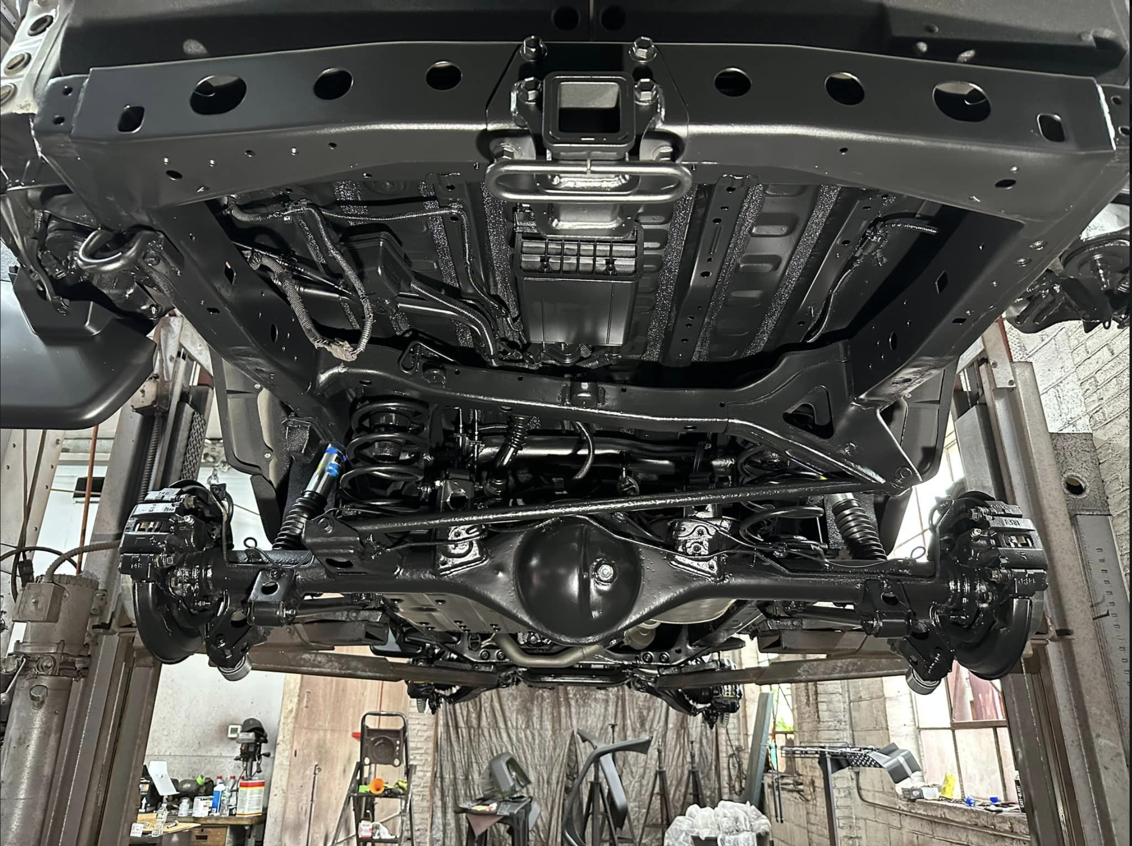 Finesse Customs in Canton, OH