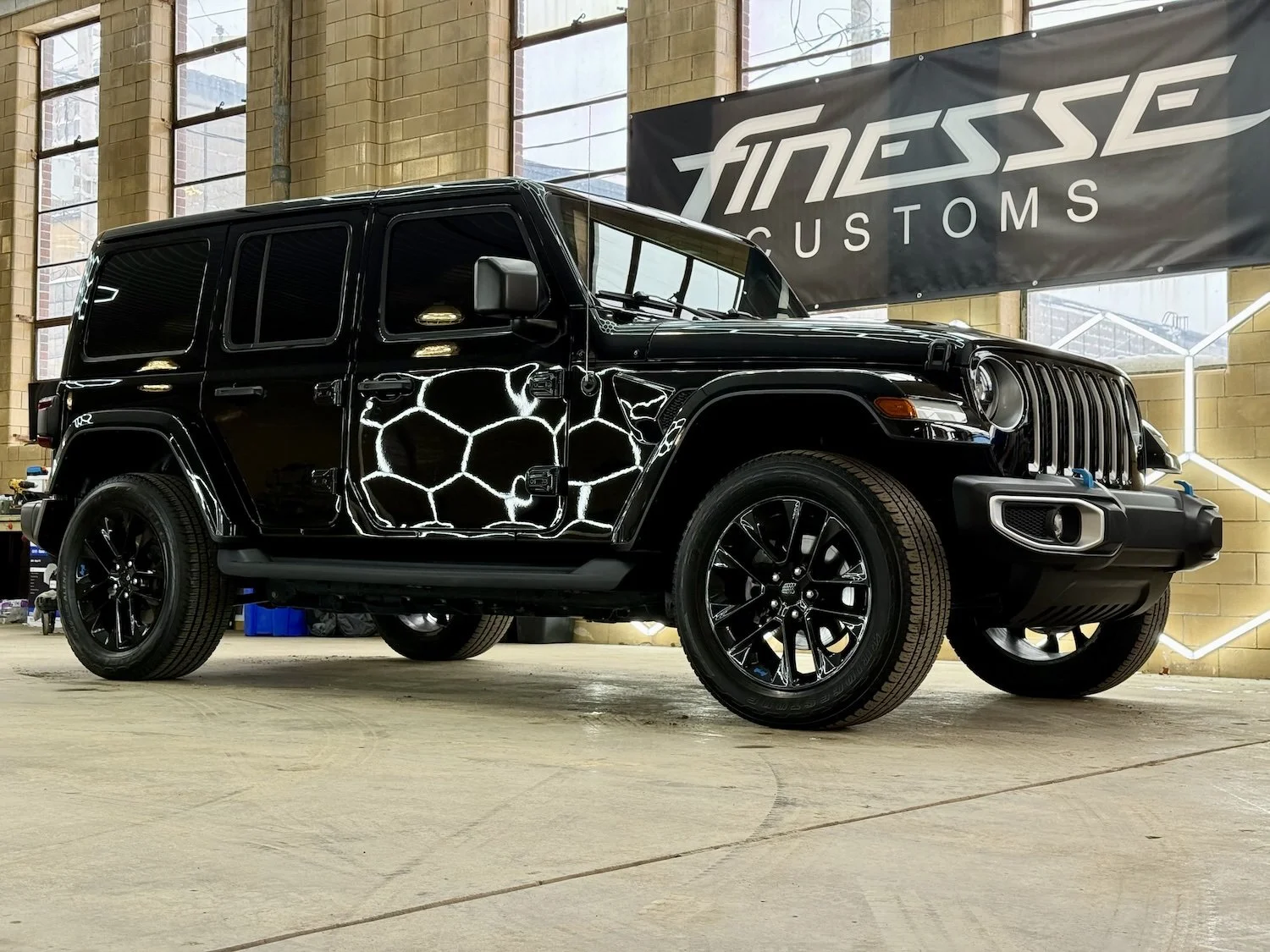 Finesse Customs in Canton, OH (5)