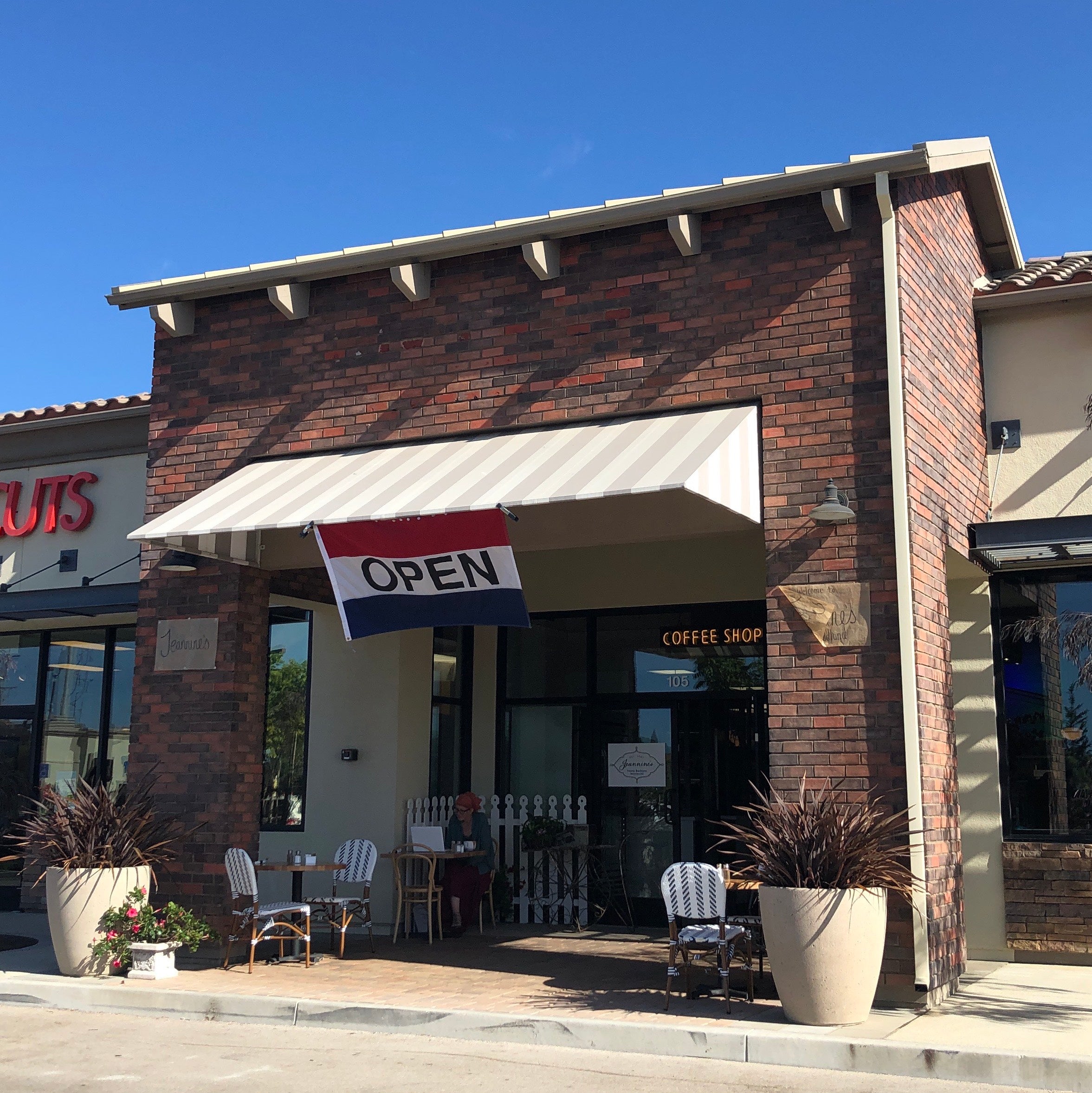 Jeannine's Restaurant & Bakery in Santa Barbara, CA (2)