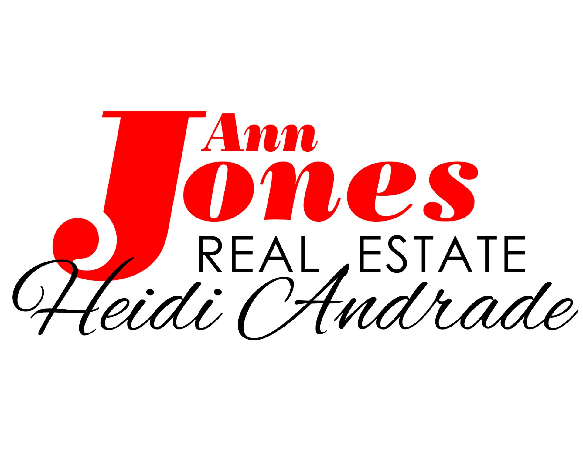 Heidi Andrade, Ann Jones Real Estate in Brownwood, TX