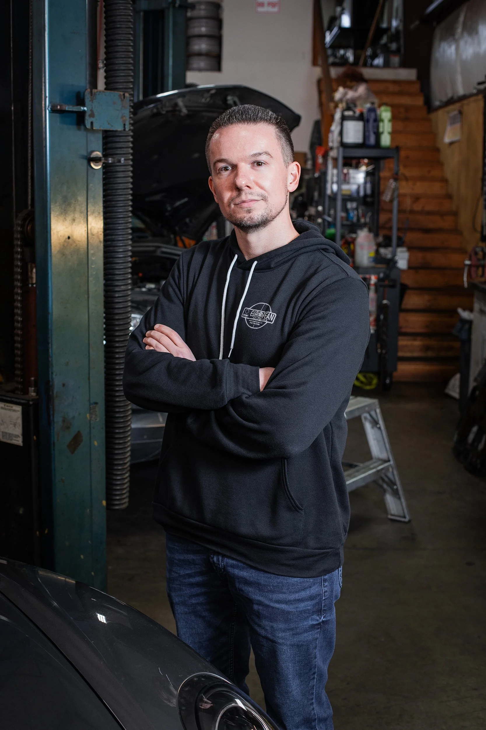 Northwest European Autoworks in Bellingham, WA (2)