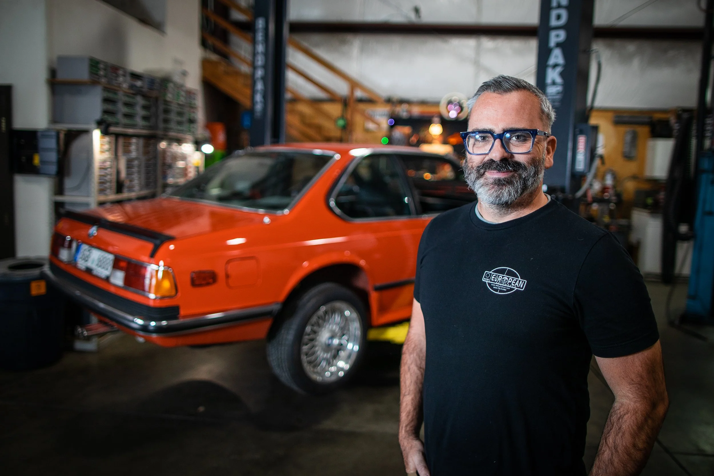 Northwest European Autoworks in Bellingham, WA (3)