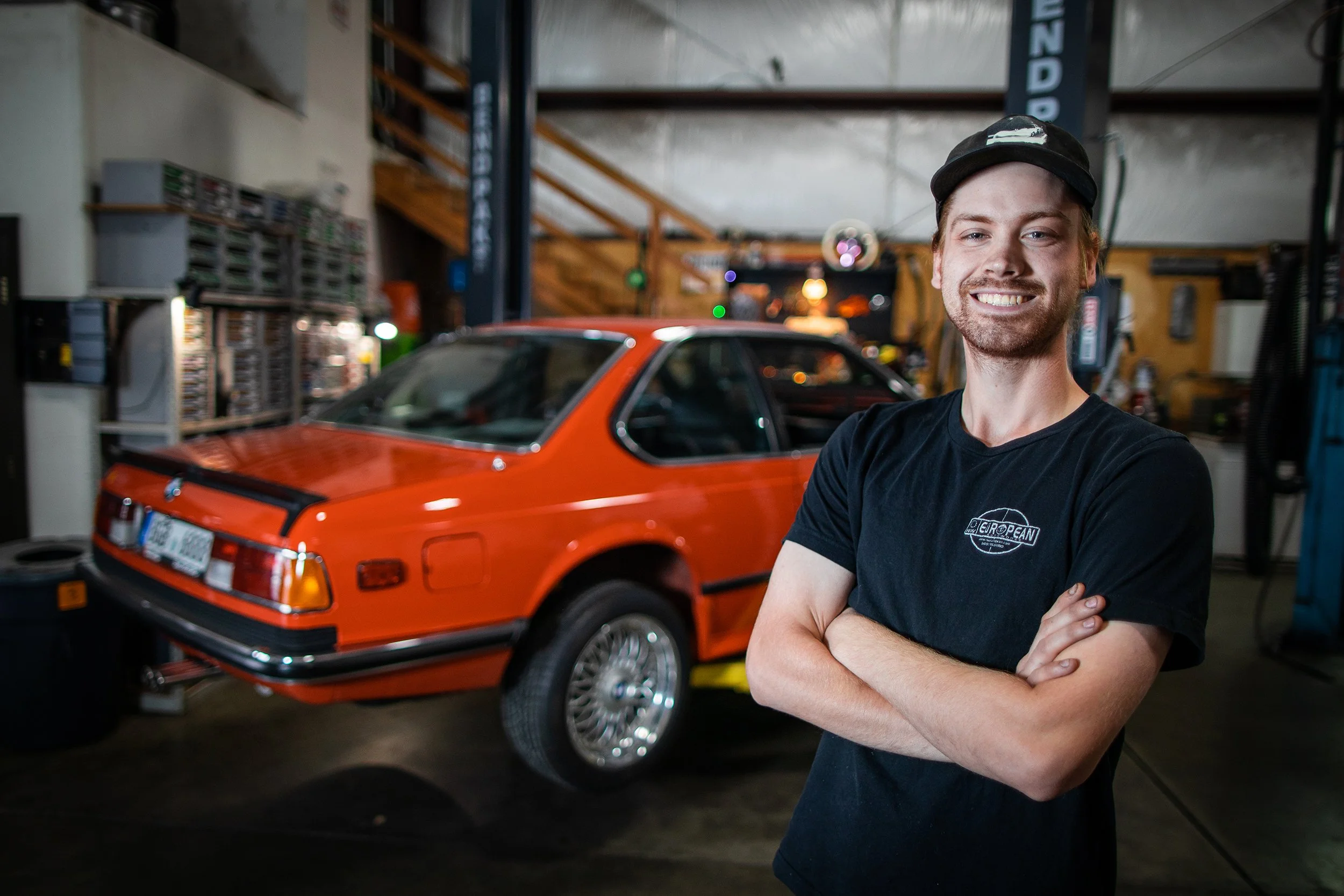 Northwest European Autoworks in Bellingham, WA (4)