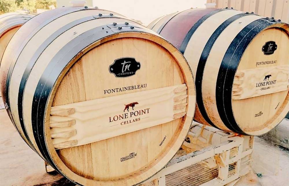 Lone Point Cellars in Brewster, WA (5)