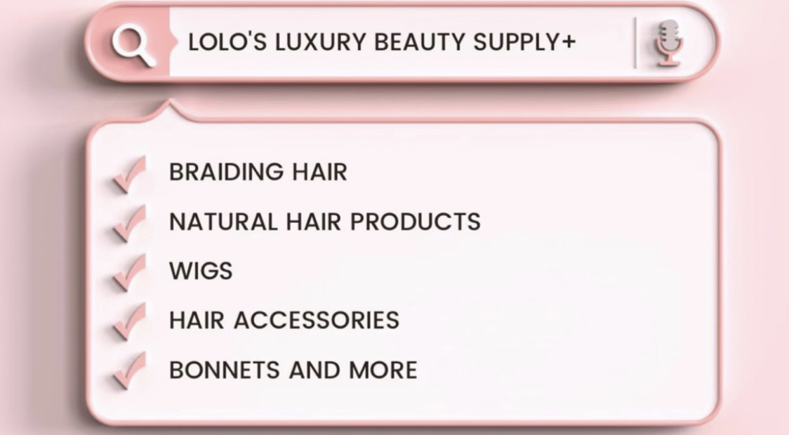 LoLo's Luxury Beauty Supply + in Stephenville, TX