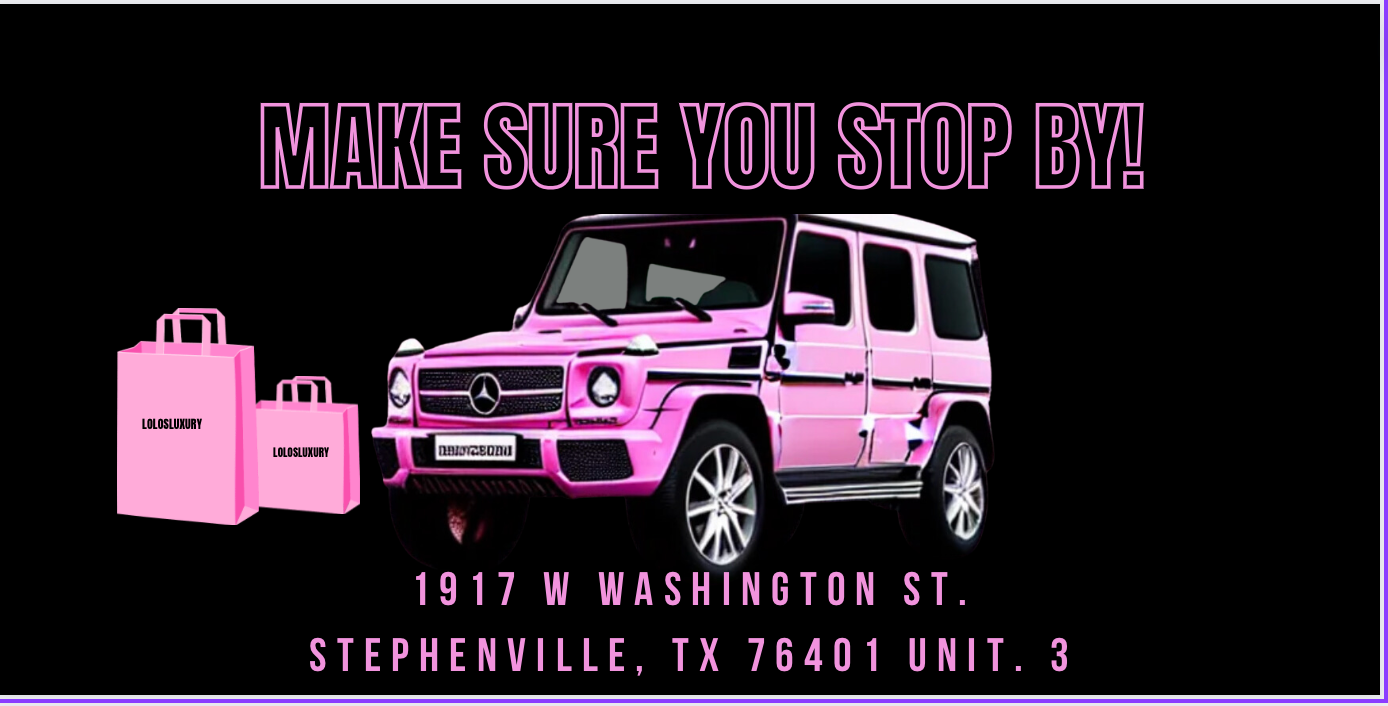 LoLo's Luxury Beauty Supply + in Stephenville, TX (2)