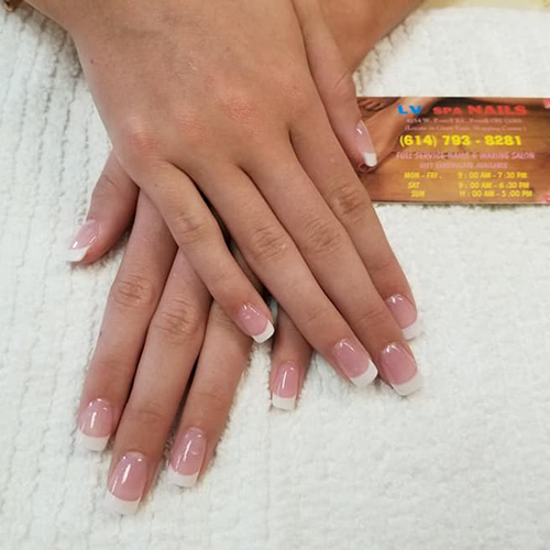 LV SPA NAILS in Powell, OH (3)